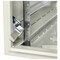 Eaton Tripp Lite Series SmartRack Industrial Enclosure NEMA 3R Wall Mount Metal Locking Hinged Back Fan SRN3RG12US - alternate 3