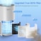 Edendirect 3000 sq. ft. H13 HEPA True Personal Room Air Purifier in White, 99.97% Cleaner, 270 CFM ZR-KJ450 - alternate 4