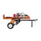 Brave Log Splitter, 24-Ton, Honda GC160 VH1724GC - alternate 5