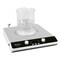 Pce Instruments Magnetic stirrer, 50-1000 rpm with 50 L capacity and 15.4 x 15.6 in polycarbonate plate PCE-MSR 40 - alternate 1
