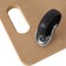 Edendirect Heavy Duty Wood Furniture Dolly with Wheels, 500 lbs Capacity 2pcs 22.8in x11.2in Platform ED-W46577450 - alternate 5