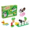 Plus-Plus Building Blocks BIG Activity Set, Farm 03992 - alternate 1