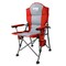 Gobi Heat Terrain Portable Heated Camping Chair, Red 723503 - alternate 3