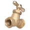 B & K Homewerks 3/4 in. FIP X 3/4 in. MHT Brass No-Kink Hose Bibb VHNSTDB4 - alternate 2