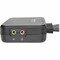 Tripp Lite KVM Switch w/ HDMI USB Audio Cables Peripheral Sharing 2-Port B032-HUA2 - alternate 4
