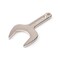 Tekton Inch Single Open End Wrench WSE14362 - alternate 1