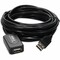 Add-On 15FT ACTIVE USB 2.0 A M/F BLACK CABLE USBEXTAA15A - alternate 3