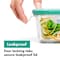 Oxo Good Grips 4 cups Clear Food Container and Lid 11174500 - alternate 4