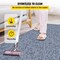 Vevor Gray Marine Carpet 6x18' Boat Carpet Roll Cutpile In/Outdoor Patio Area Rug Deck VV-JJXWDT-1.85.5 - alternate 4