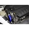 Hps Performance Cold Air Intake Kit, Blue,  837-571BL - alternate 3