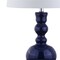 Jonathan Y Genie 28.5" Glass LED Table Lamp, Navy, 2PK JYL1061E-SET2 - alternate 7