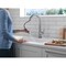 Delta Monrovia Single Handle Pull-Down Kitchen Faucet With Touch2O Technology 9191T-AR-PR-DST - alternate 3