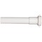 Do It Best 1-1/2''x12'' Wht Plastic Extension Tube DIB55-12W - alternate 1