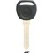 Kaba Ilco 1998-1999 Cadillac Seville Transponder Key NICKEL Color/Finish Family B99-PT5 - alternate 6