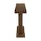 Alaterre Furniture Pismo Solid Wood Console Table 56 in Modern Farmhouse Entryway Table AFTBL-010 - alternate 5