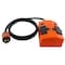 Ac Works NEMA 5-20, NEMA L14-30, 10 ft, Orange L1430PDU-010 - alternate 1