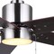 Canarm Ceiling Fan, 52 in Blade dia., Brown CF52ROM5BN-ES - alternate 3