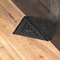 Hydroware Triangle Shower Drain, C06 Matte Black, 6 Inches HYD-0025 - alternate 1