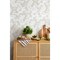 Andova Tiles Haelm 2-in Hexagon Honeycomb Marble Look Upcycled Polished Glass Wall & Floor Mosaic Tile ANDHAE1370 - alternate 3