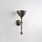 Troy Lighting Vishal 1 Light Wall Sconce, Black Patina Gold, 7.75 In x 18.5 In B2319-BPG - alternate 3