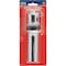 Do It Best 1-1/4'' Chrome-Plated Brass Bathroom Sink Drain with Overflow DIB19PC - alternate 2