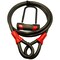 Doublelock BEAST XL Bundle, Ultra Duty U-Lock with 16.4 ft. x 20mm Heavy Gauge Braided Cable 090-065A - alternate 2