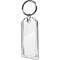 Easy 2 Buy Usa Premium Key Tag 3in Slip-Slot Plastic Heavy Duty Clear Crystal Label Ring Included, 50PK 208.7 - alternate 3
