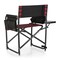 Picnic Time Family Of Brands Outdoor Directors Folding Chair, Red & Black Buffalo Plaid Pattern 810-17-406-000-0 - alternate 4