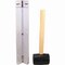 Wal-Board Tools Cornerbead, Cornerbead Tool Includes 1 lb Rubber Mallet 071-002 - alternate 3