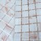 Apollo Tile Celestial 12 in. x 12 in. Glossy Bone White Glass Mosaic Wall and Floor Tile 20 sq. ft./case, 20PK APLST88WH109A - alternate 4