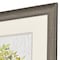 Homeroots Set Of Two Lemon Tree Pot Brown Framed Wall Art, 2PK 649324 - alternate 2