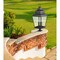 Z-Lite Raphael Sand Black 5 Light Outdoor Pier Mounted Fixture 5029PHXXLR-533PM-BK - alternate 4