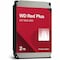 Western Digital WD Red Plus WD20EFPX 2 TB Hard Drive - 3.5" Internal - SATA (SATA/600) WD20EFPX - alternate 2
