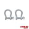 Extreme Max 3006.6605 BoatTector Galvanized Anchor Shackle - 5/16" 3006.6605 - alternate 2