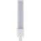 Satco 9W Equivalent PL G23 Natural Light Ballast Bypass LED Light Bulb S18404 - alternate 4
