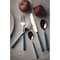 Mepra Fantasia Flatware Set - 20 Pieces - Sugar Paper 10M722020 - alternate 2