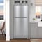 Koolmore 30 In 18 cu ft Top Mount Appartement Refrigerator In Stainless Steel KM-TMR-18-SS - alternate 6