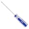 Vulcan Screwdriver, No 0 Drive, Phillips Drive, 5-1/2 in OAL, 3 in L Shank, Plastic Handle TB-SD06 - alternate 1