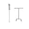 Falcon Universal T-Bar Cartridge Removal Tool for WES-4000 and WES-7000 Urinals FWFC-T - alternate 1