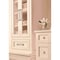 Amerock Appoint 5-1/16 in & 6-5/16 in 128 mm & 160 mm Center-to-Center Polished Chrome Cabinet Cup Pull BP3676326 - alternate 2