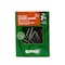 Spax #9 x 3-1/4 in Exterior Wood Deck Screws Construction Flat Head T-Star Plus, 83PK 4191670450804 - alternate 3