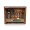Picnic Time Family Of Brands NFL Miami Dolphins - Old Fashioned Bar Set 861-09-511-177-2 - alternate 1