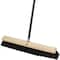 Do It Best 24'' W. x 60'' L. Metal Handle All-Purpose Push Broom 89501 - alternate 1