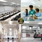 Nuwatt T5 LED Tube Lights 4FT, 5000K, Type A and B, Plug and Play or Ballast Bypass, 24W, 3200LM, 30PK NW-T5F-4-24W-50K-30P - alternate 6