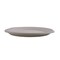 Kitch 24/7 Disposables White Compostable Molded Fiber Paper Plate, 10 inch, 500PK KC-10P-NPAW - alternate 2