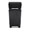 Rubbermaid 13 gal Charcoal Resin Trash Can 2201868 - alternate 3