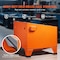 Vevor 25 Gallon Sandblasting Cabinet Benchtop Cabinet with Blasting Gun 4 Nozzle SBC90 - alternate 5