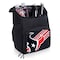 Picnic Time Family Of Brands NFL Houston Texans - PTX 2.0 Tarana Recycled Backpack Cooler 633-02-179-134-2 - alternate 2
