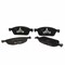 Motorcraft Disc Brake Pad Set,  BRF1561 - alternate 2