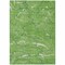 Homeroots 9' X 12' Green Blue And Ivory Abstract Washable Indoor Outdoor Area Rug 601054 - alternate 4